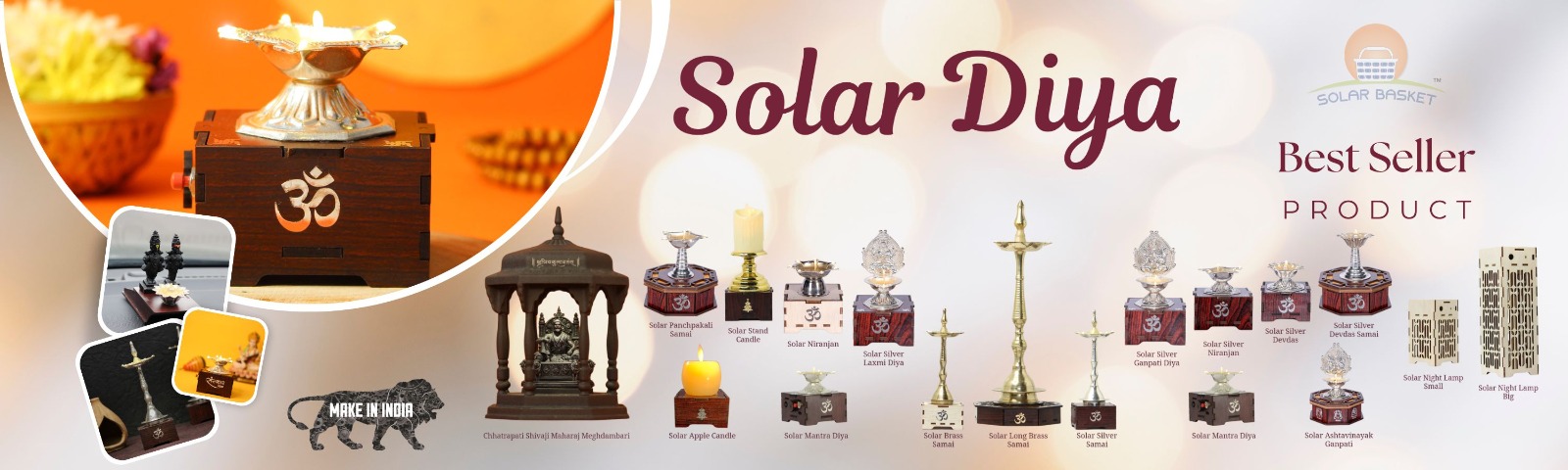 SOLAR BASKET