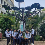 Solar Tree