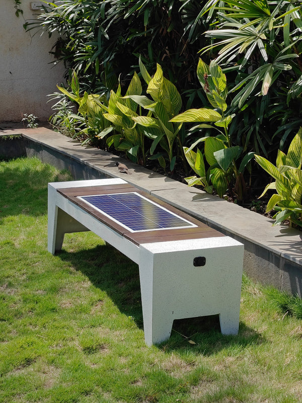 Solar Bench