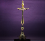 Solar Long Brass Samai