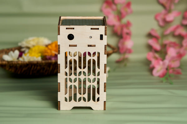 Solar Night Lamp Small