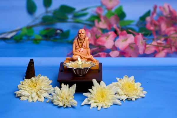 Solar Car Diya – Shree Swami Samarth