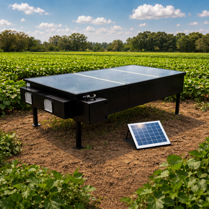 Solar Dryer – Veer Hybrid (20 Kg)