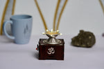 Solar Mantra Diya