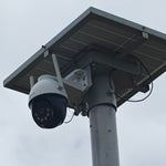 Solar CCTV (SIM-Based / WiFi-Based)