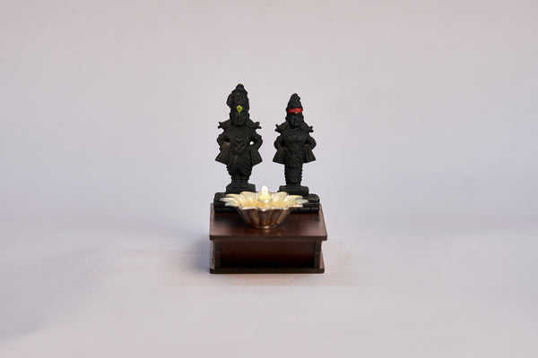 Solar Car Diya – Shree Vittal Rukmini