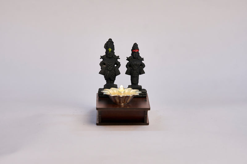 Solar Car Diya – Shree Vittal Rukmini