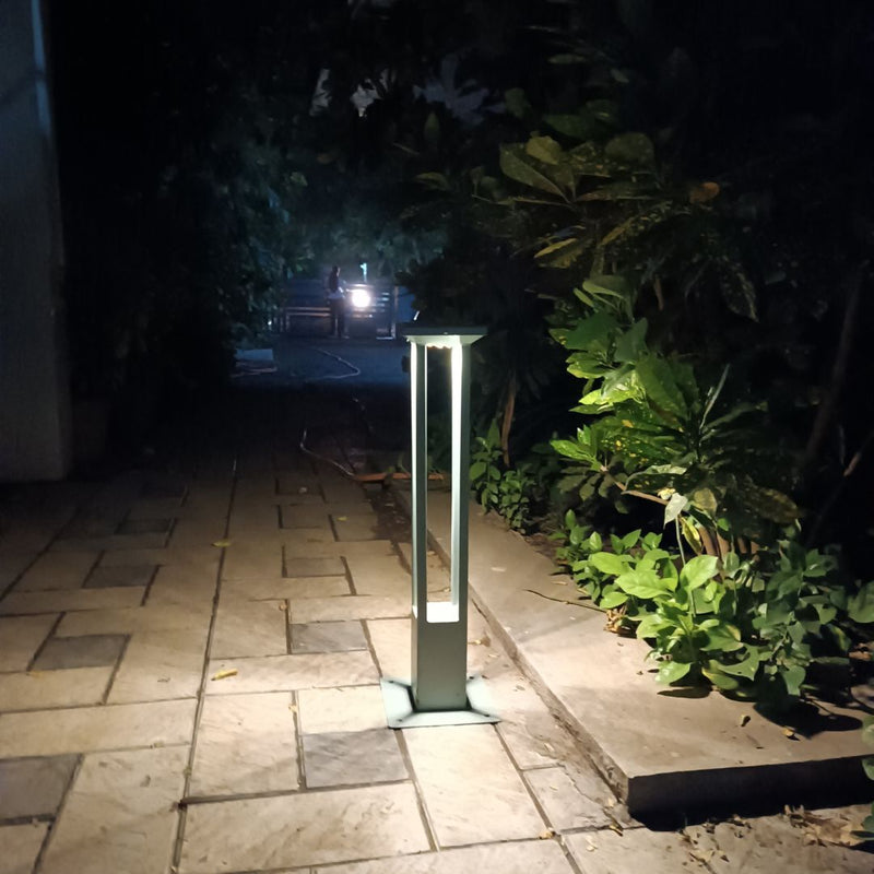 Solar Bollard Lamp