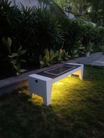 Solar Bench