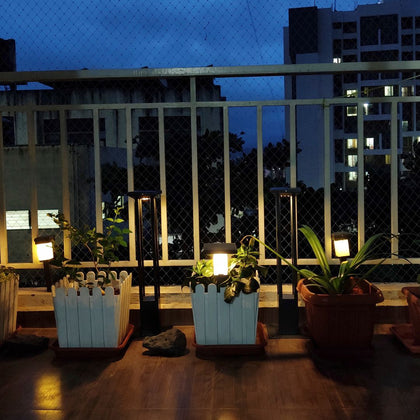 Solar Garden Lights