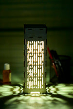 Solar Night Lamp Big