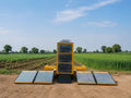 Martanda - Solar Hybrid Dryer (500 kg)
