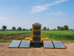 Martanda - Solar Hybrid Dryer (500 kg)