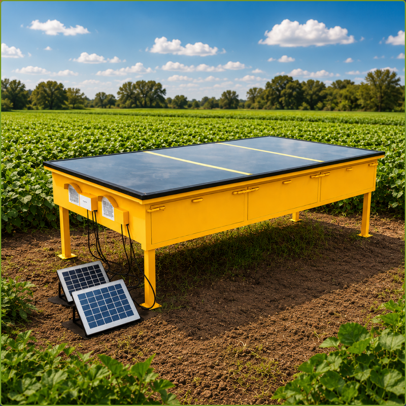 Solar Dryer – Jai (50 Kg)