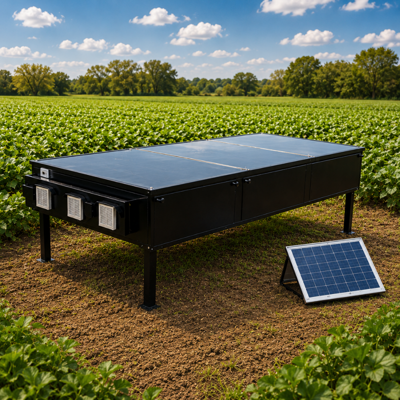 Solar Dryer – Jai Hybrid (50 Kg)