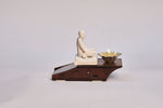 Solar Car Diya – Shree Swami Samarth (White Murti)