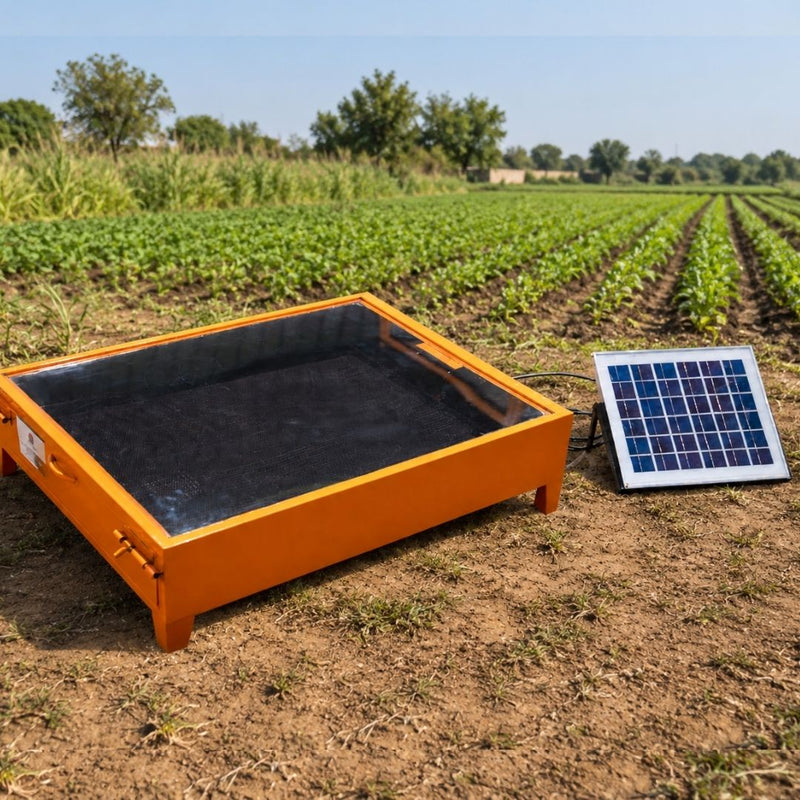 Solar Dryer – Ravi (5 Kg)