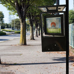 Solar Advertising Board