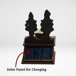 Solar Car Diya – Shree Vitthal Rukmini