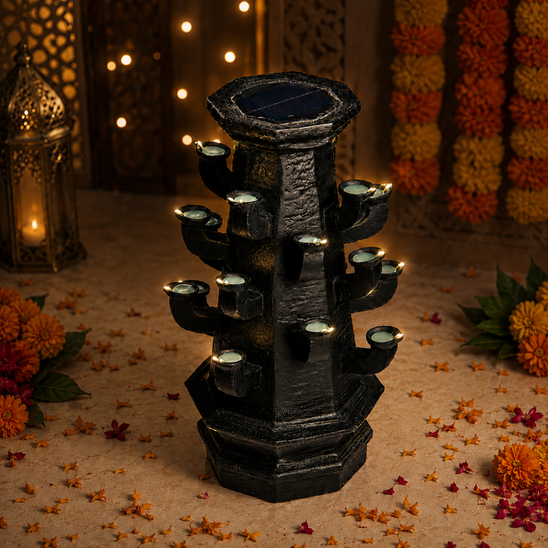 Solar Deepstambh