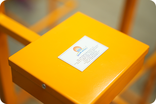 Contact Solar Basket