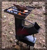 Wood Stove