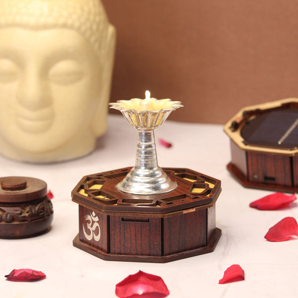 Solar Silver Devdas Samai