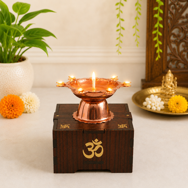 Solar Rose Gold Niranjan