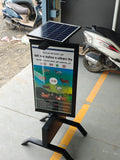 Solar Advertising Board