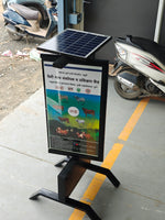 Solar Advertising Board
