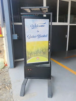 Solar Advertising Board