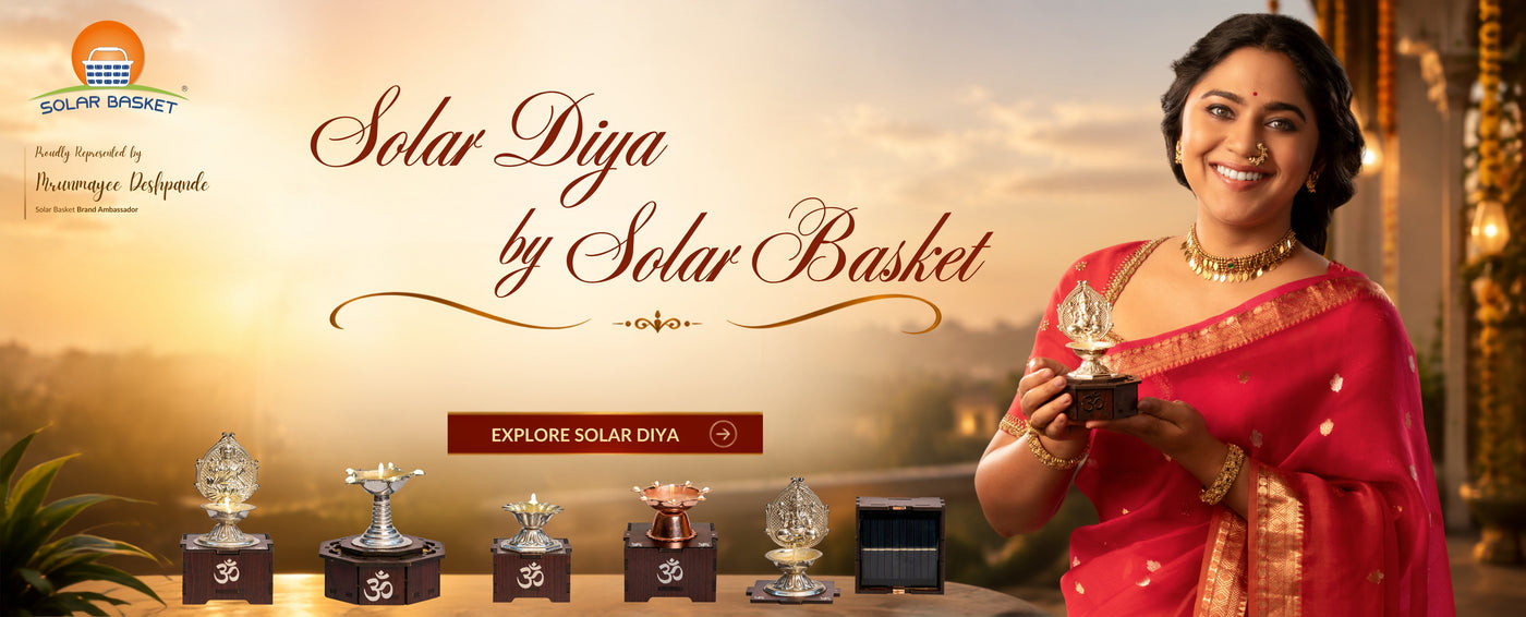 Solar Basket — Slide 2