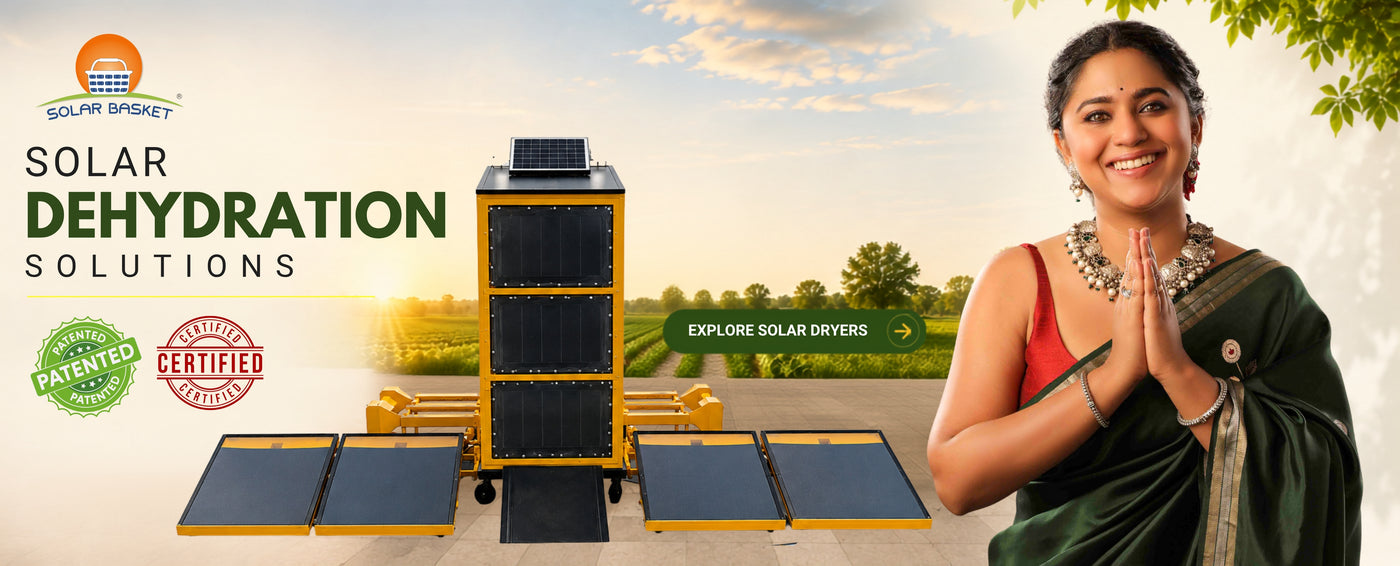 Solar Basket — Slide 1
