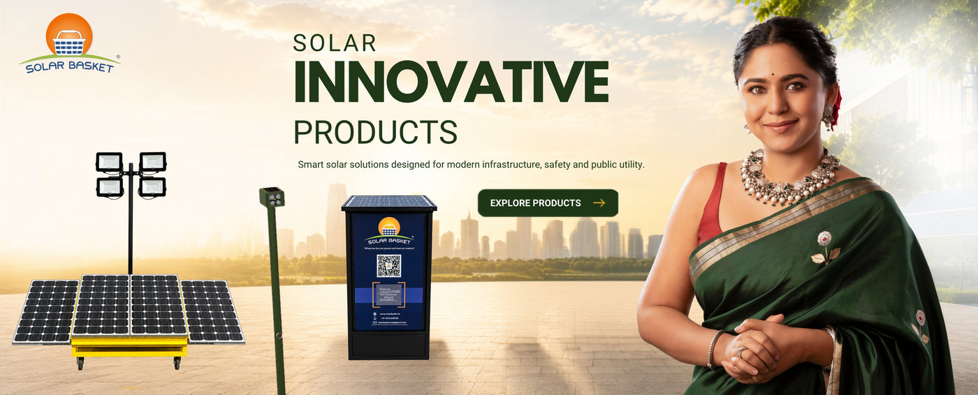 Solar Basket — Slide 4