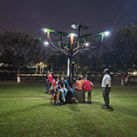Solar Tree