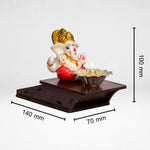 Solar Car Diya – Shree Ganesh