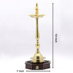 Solar Long Brass Samai