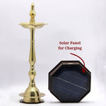 Solar Long Brass Samai