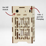 Solar Night Lamp Small
