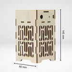 Solar Night Lamp Small