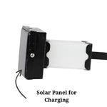 Solar Pot Lamp