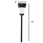 Solar Pot Lamp