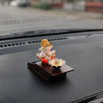 Solar Car Diya – Shree Ganesh