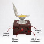Solar Ganpati Mantra Diya