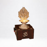 Solar Ganpati Mantra Diya