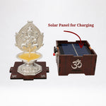 Solar Ganpati Mantra Diya