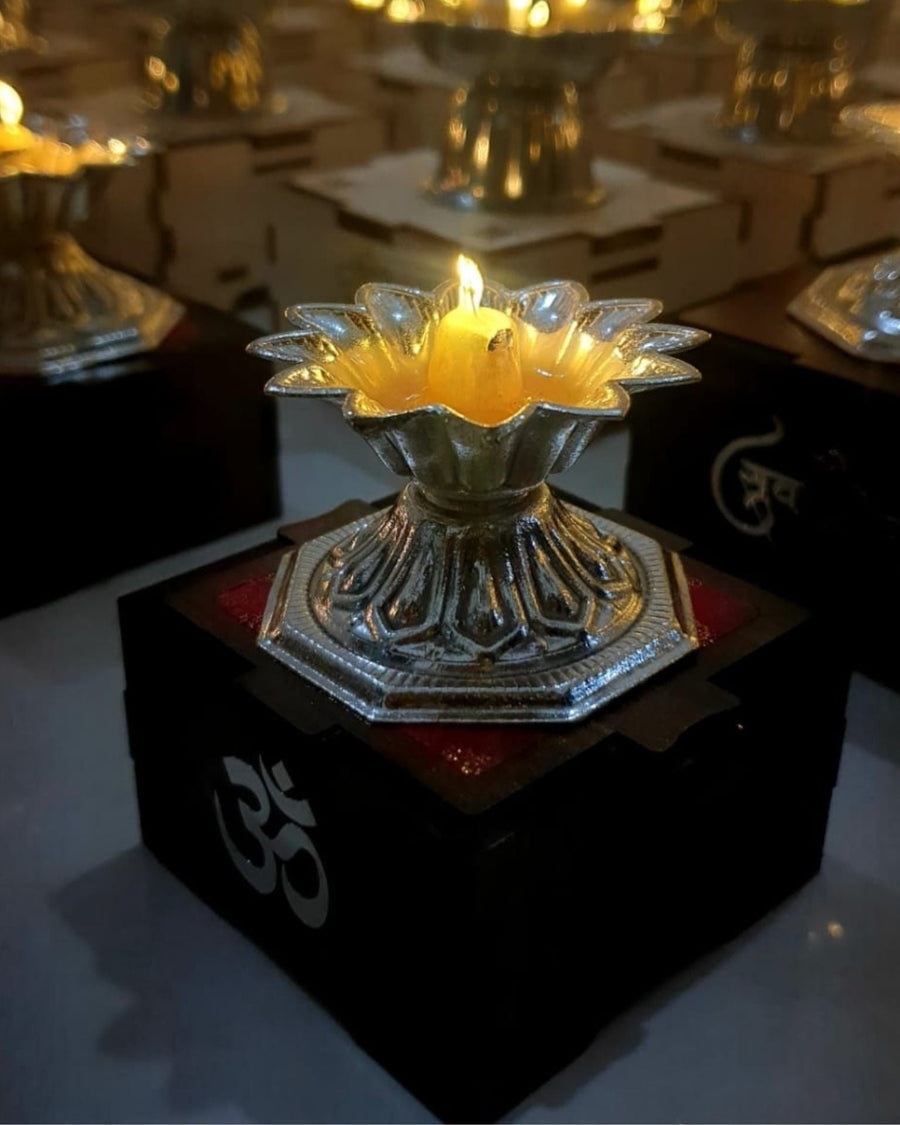 Solar Diya