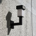 Solar Wall Mount Lamp