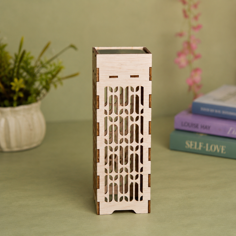 Solar Night Lamp Big