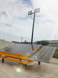 Solar Portable Tower